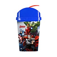 Papelera C/Diseño Avengers